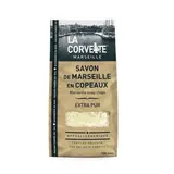 Copeaux de savon, véritable savon de marseille, La Corvette (750 g)