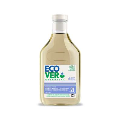 Lessive liquide universelle lavande, Ecover (1 L = 22 lavages)