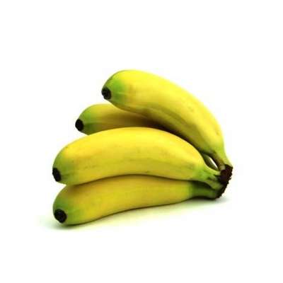 Mini Bananes fifi "à mûrir" BIO (1 main) (calibre moyen), Équateur