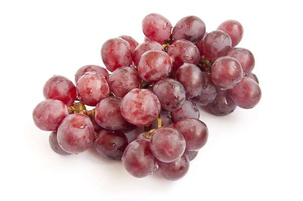 Raisin rose BIO (barquette de 500 g), Espagne