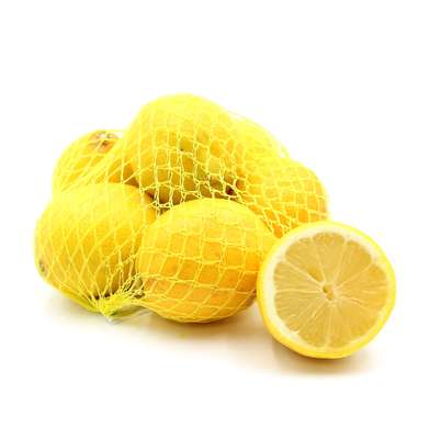 Citron jaune Verdelli en filet BIO (500 g), Italie
