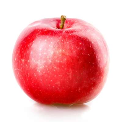 Pomme rouge Juliet BIO du Val de Loire (calibre moyen), France