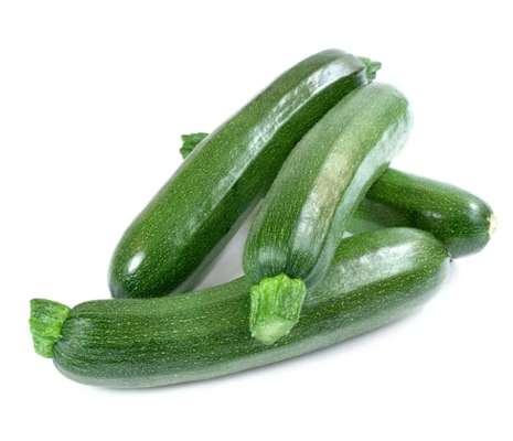 Filet de courgettes BIO du Finistère nord - Direct producteur (1 kg) (calibre moyen), France