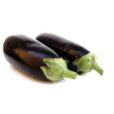 Filet d'aubergines BIO du Finistère Nord - direct producteur (500 g), France