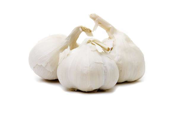 Filet de 3 têtes d'ail blanc/violet BIO (calibre moyen), Espagne
