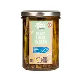 Anchois à l'huile d'olive BIO, Les Bons Moments (120 g)
