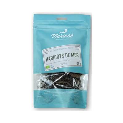 Haricots de mer BIO, Marinoe (35 g)
