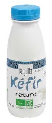 Kéfir BIO, Kerguillet (250 ml)