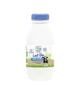 Lait demi écrémé BIO, Grandeur Nature (50 cl)