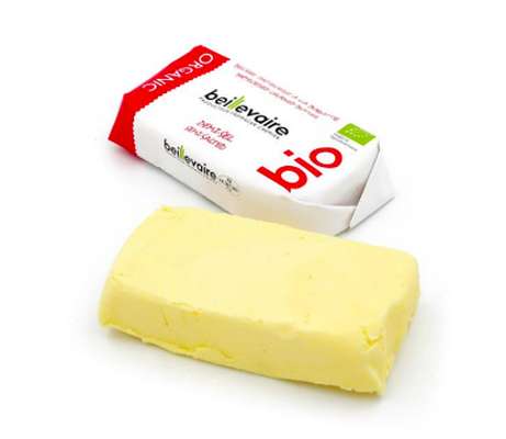 Beurre artisanal demi-sel BIO, Beillevaire (125 g)