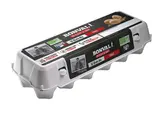 Oeufs frais BIO, Bonval (x 12)