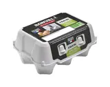 Oeufs extra frais BIO, Bonval (x 6)