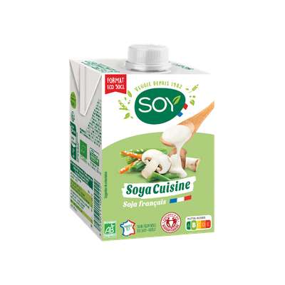 Soya cuisine BIO, Soy (50 cl)