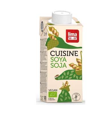 Cuisine soja BIO, Lima (20 cl)