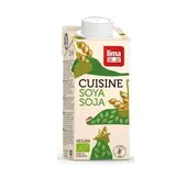 Cuisine soja BIO, Lima (20 cl)