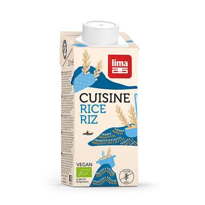 Cuisine riz BIO, Lima (20 cl)