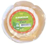 Saint-Marcellin IGP BIO, 25 % MG, Vercors Lait (80 g)