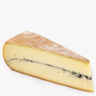 Morbier AOP au lait cru BIO, 31 % MG/PF (200 g)