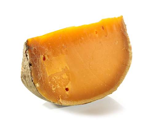 Mimolette demi-vieille BIO, 27 % MG/PF (200 g)