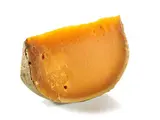 Mimolette demi-vieille BIO, 27 % MG/PF (200 g)