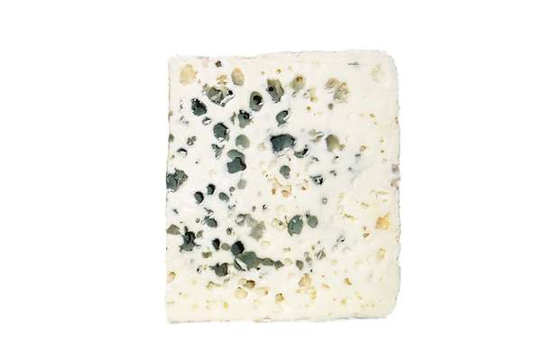 Roquefort AOP BIO au lait cru et entier de brebis, 32 % MG/PF (100 g)