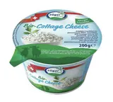 Fromage frais au lait pasteurisé Cottage cheese BIO 3.7 % MG, Zuger (200 g)