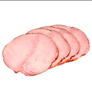 Rôti de porc cuit BIO (x 4, environ 180 g)
