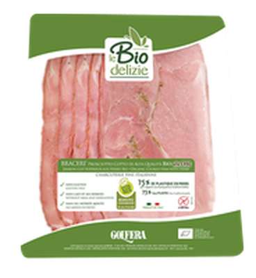 Jambon braisé BIO, Le Biodelizie di Gol (100 g)
