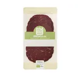 Bresaola de boeuf BIO, Le Biodelizie di Gol (80 g)