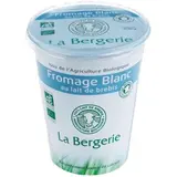 Fromage blanc au lait de brebis BIO, La Bergerie (400 g)