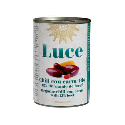 Chili con carne BIO, Luce (420 g)