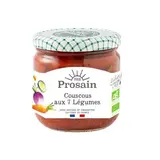 Couscous aux 7 légumes BIO, Prosain (360 g)