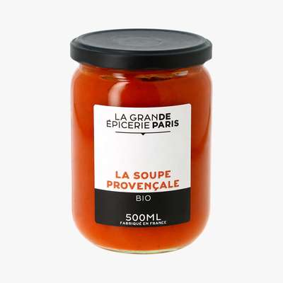 Soupe provençale BIO, La Grande Épicerie de Paris (50cl)