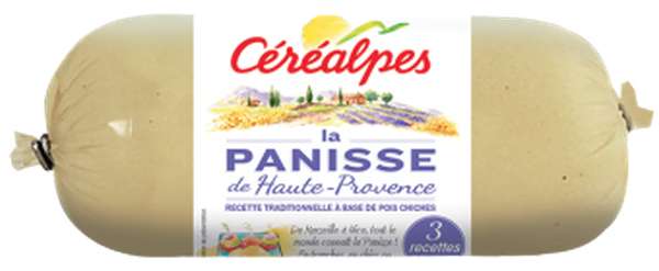 Panisse BIO, Céréalpes (400 g)