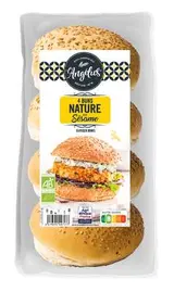 Buns BIO, L'Angelus (x 4, 200 g)