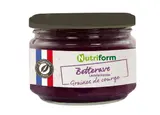 Tartinade de betterave lactofermentée graine de courge BIO, Nutriform (190 g)