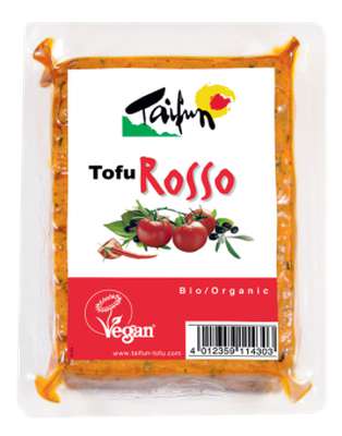 Tofu rosso BIO, Taifun (200 g)
