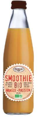 Smoothie mangue et passion BIO, Maison Meneau (25 cl)