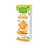 P'tit beurre BIO, Le Moulin du Pivert (155 g)