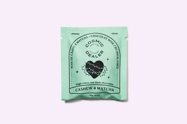 Matcha & Cajou, Cosmic Dealer