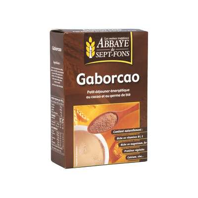 Gabor-Cao BIO, Abbaye de Sept Fons (250 g)