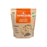 Muesli croustillant nature sans huile de palme, BIO, Favrichon (500 g)
