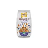 Krounchy avoine chia et myrtille BIO, Grillon d'Or (500 g)