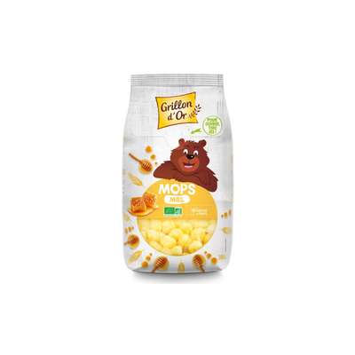 Mops miel BIO, Grillon d'Or (300 g)
