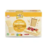 Tartines Ki'Kroc 3 céréales BIO, Grillon d'Or (270 g)