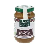 Kokolo pâte à tartiner noisette noix de coco avec du suc de canne intégral BIO, Jean Hervé (340 g)