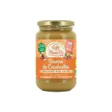 Beurre de cacahuète au beurre de cacao BIO, Mamie BIO (350 g)