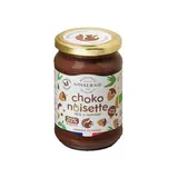 Pâte à tartiner choko noisette noisette 20% BIO, Noiseraie (300 g)
