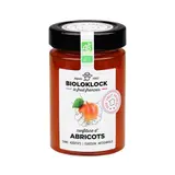 Confiture abricot BIO, Biolo'klock (230 g)