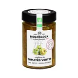 Confiture tomate verte BIO, Biolo'klock (230 g)